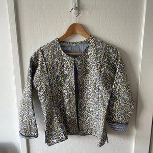 Vintage Kantha Jacket
